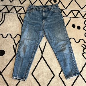 Riders Brand Jeans medium wash petite size 14